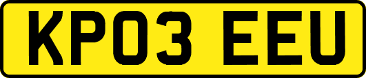 KP03EEU