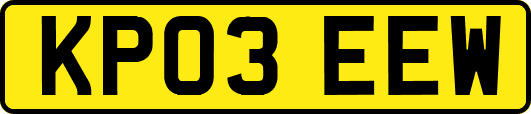 KP03EEW