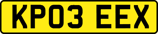 KP03EEX