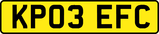 KP03EFC