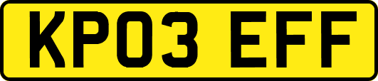 KP03EFF