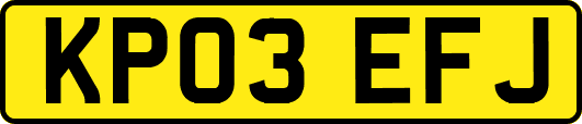 KP03EFJ