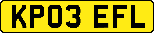 KP03EFL