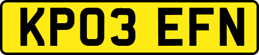 KP03EFN