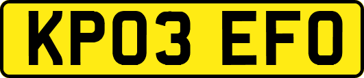 KP03EFO