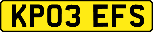 KP03EFS