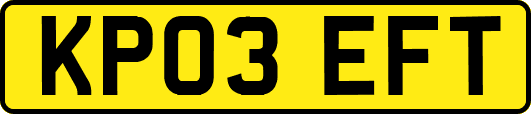 KP03EFT