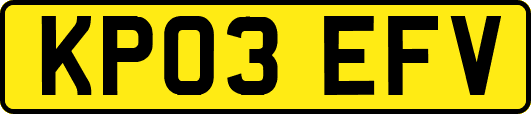 KP03EFV