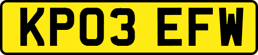 KP03EFW