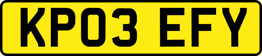 KP03EFY