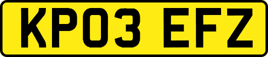 KP03EFZ