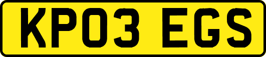KP03EGS