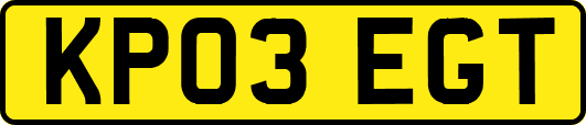 KP03EGT