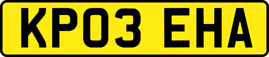 KP03EHA