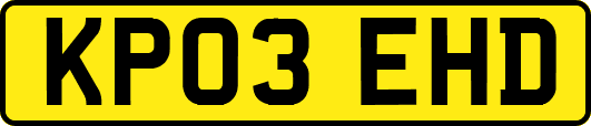 KP03EHD