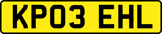 KP03EHL