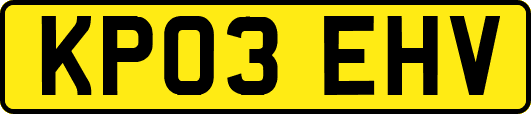 KP03EHV
