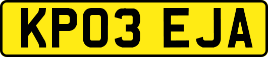 KP03EJA