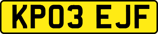 KP03EJF