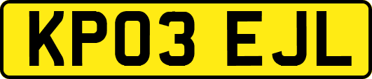 KP03EJL