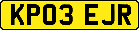 KP03EJR