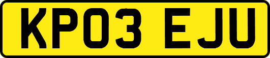 KP03EJU