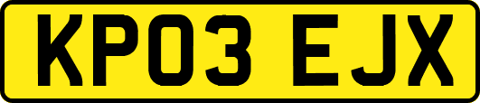 KP03EJX