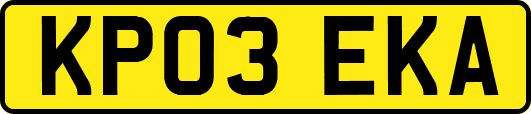 KP03EKA