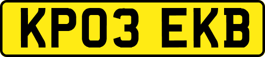 KP03EKB