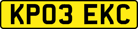 KP03EKC