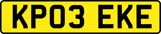 KP03EKE