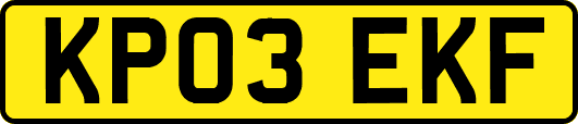 KP03EKF