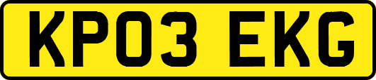 KP03EKG
