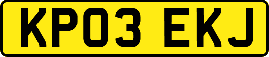 KP03EKJ