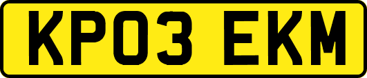 KP03EKM