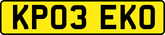 KP03EKO