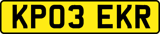 KP03EKR