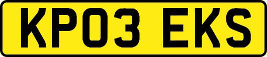KP03EKS