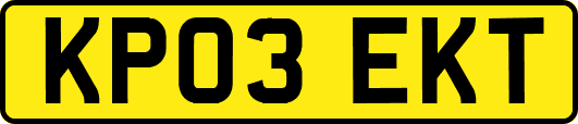 KP03EKT