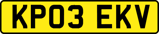 KP03EKV