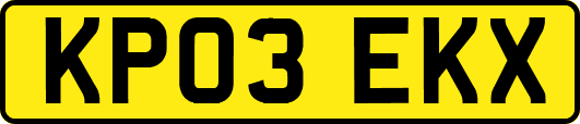 KP03EKX