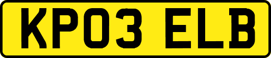 KP03ELB