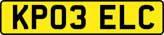 KP03ELC