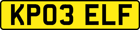KP03ELF