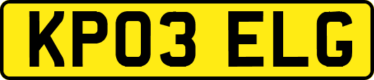 KP03ELG