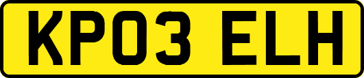KP03ELH