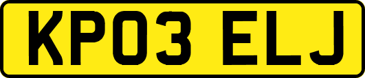 KP03ELJ