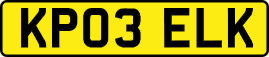 KP03ELK