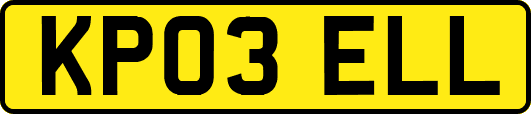 KP03ELL