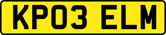 KP03ELM